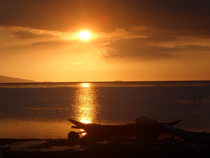 Golden Sunset