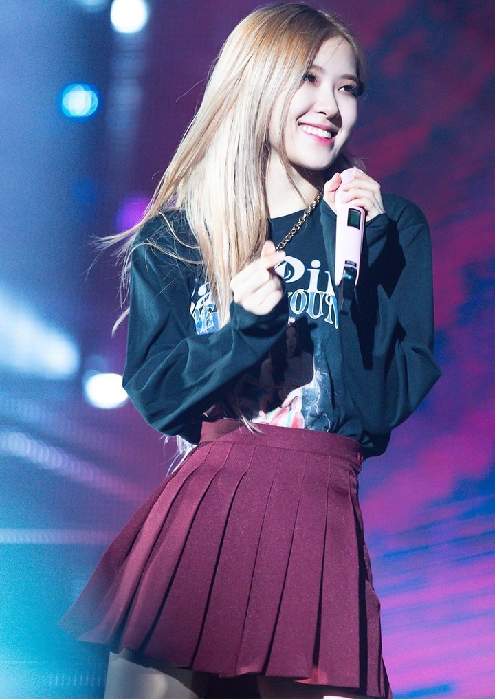 rosè blackpink