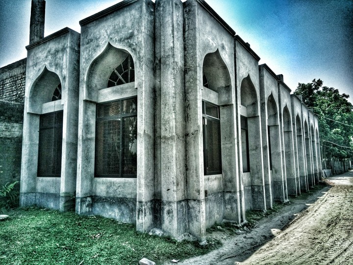 mosque