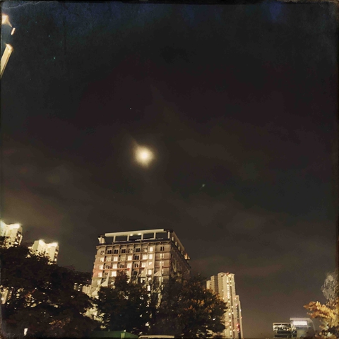 city moonlight