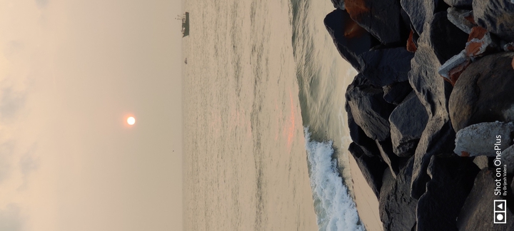 seashore