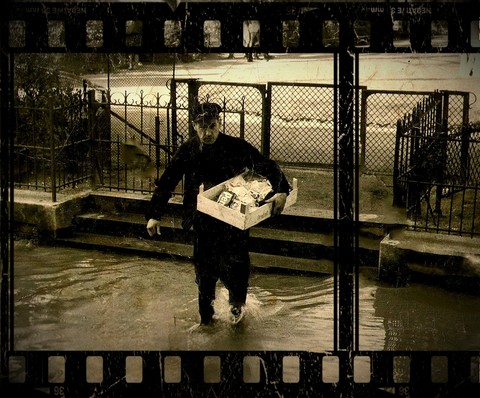 Une Vielle photo