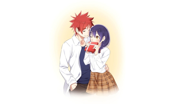 Shokugeki no Soma