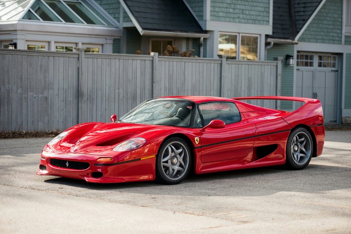 Ferrari