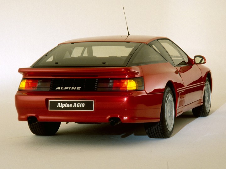 alpine