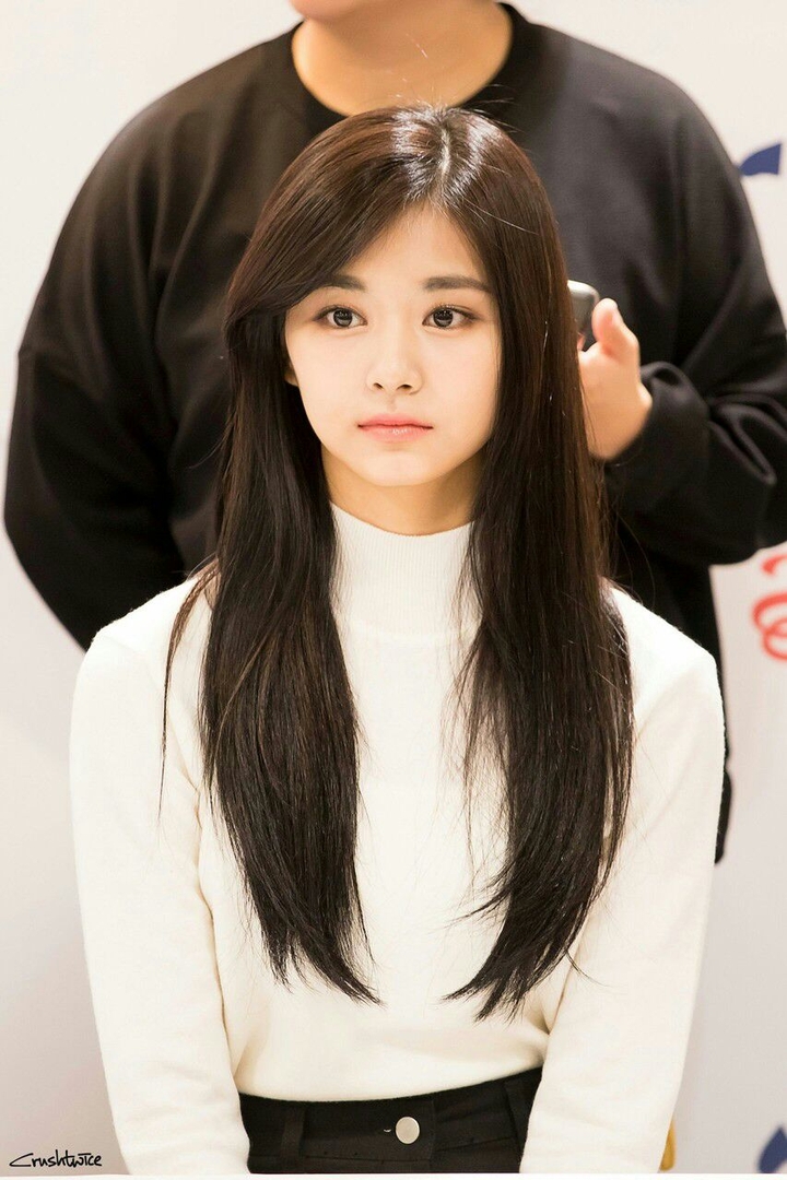 chou tzuyu .I like u soooo much