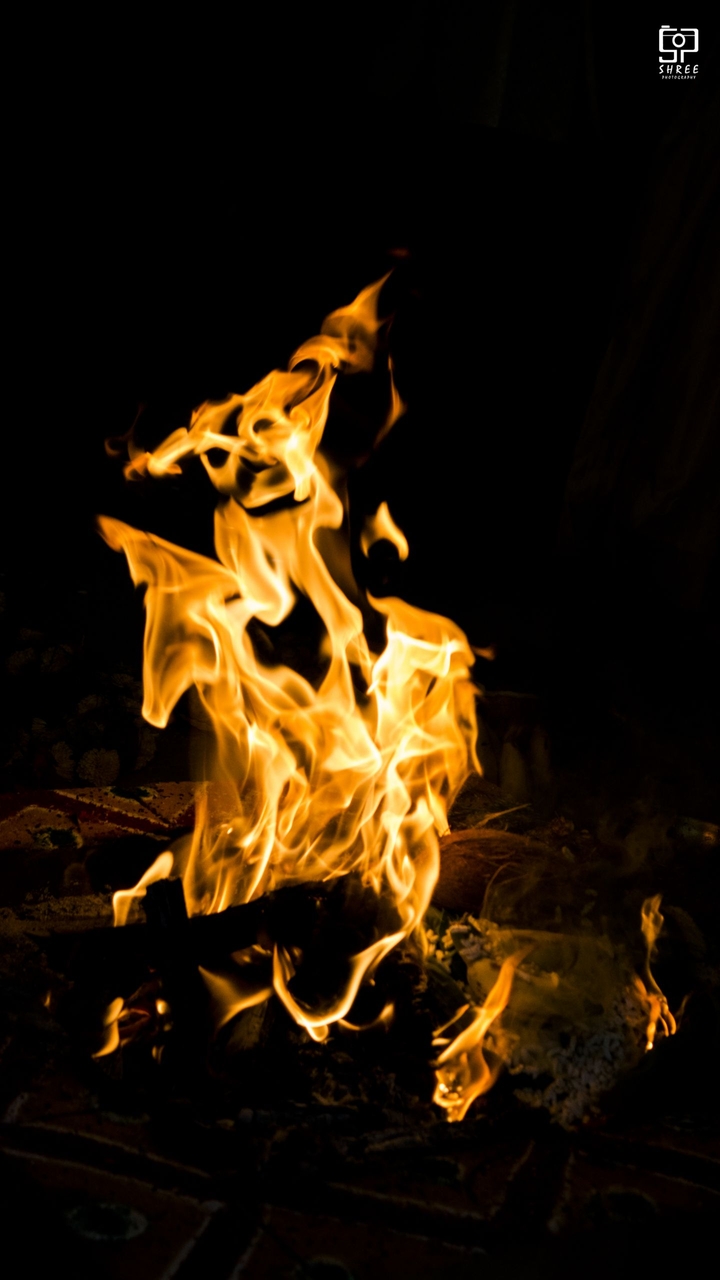 Fire Art