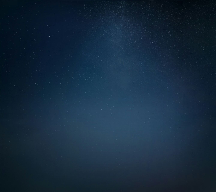 night sky