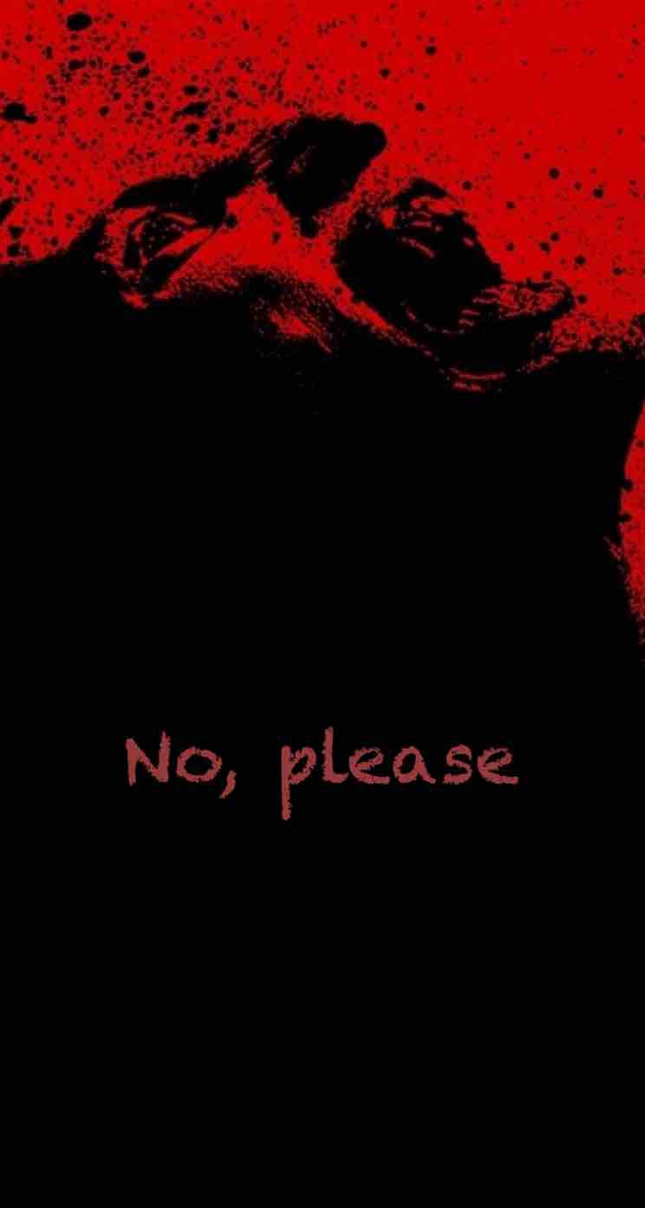 No, please