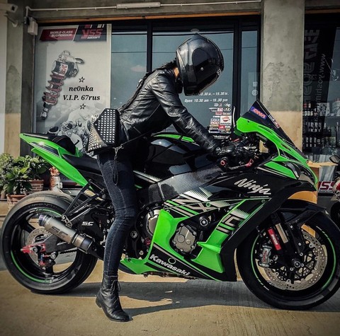 girl bike