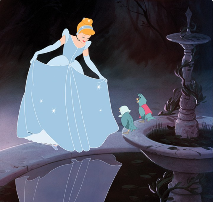 Cinderella transformed