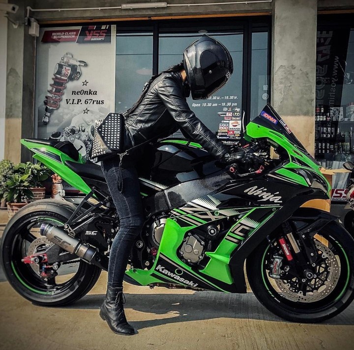 girl bike