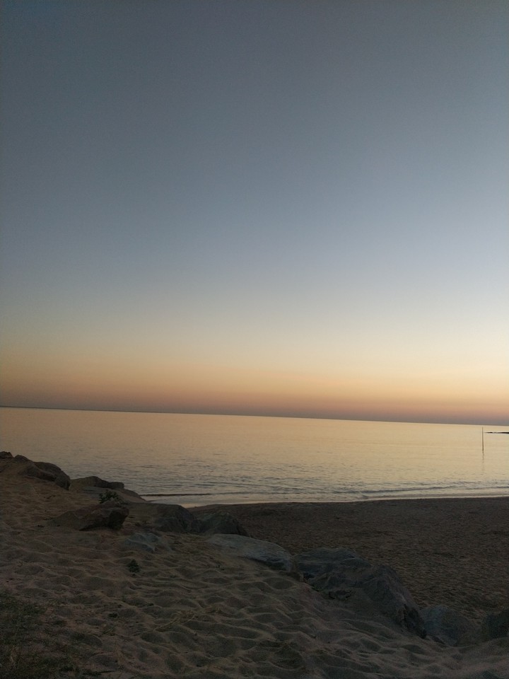 crépuscule
