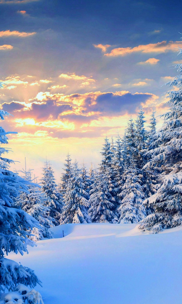 beautiful sky