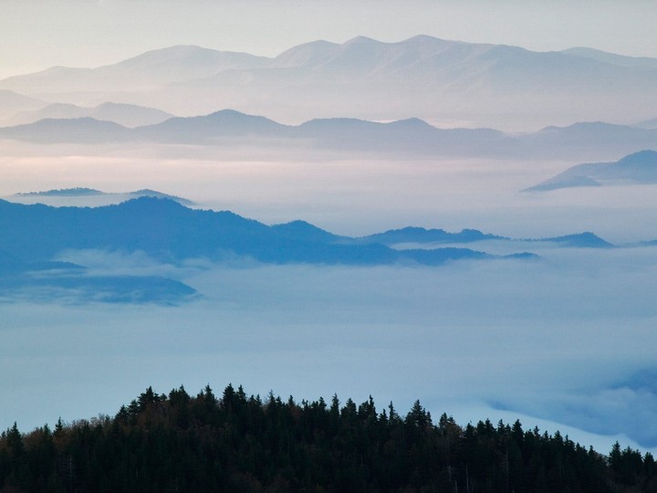 Great Smoky Mountains