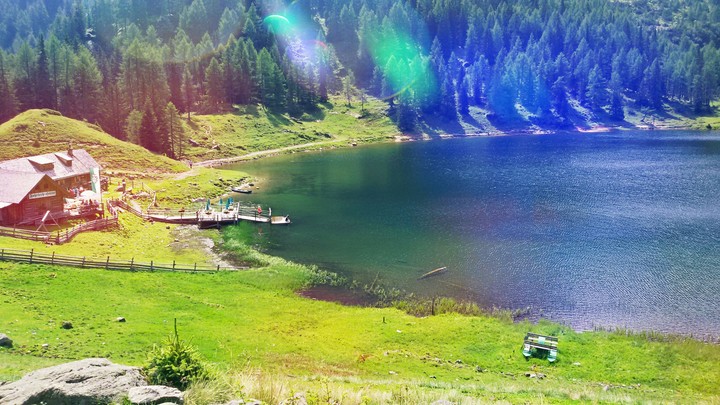 lake