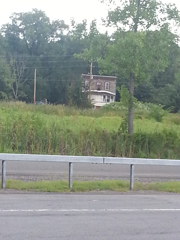 Abandoned