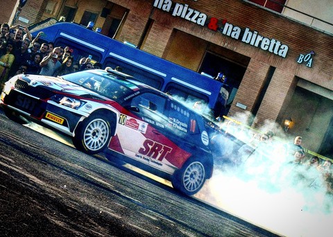 rallycar