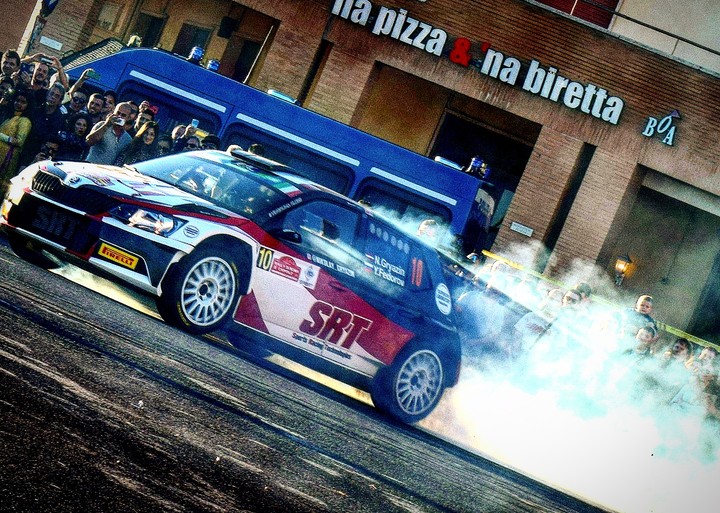 rallycar