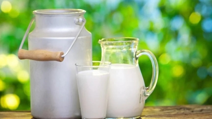 Milch