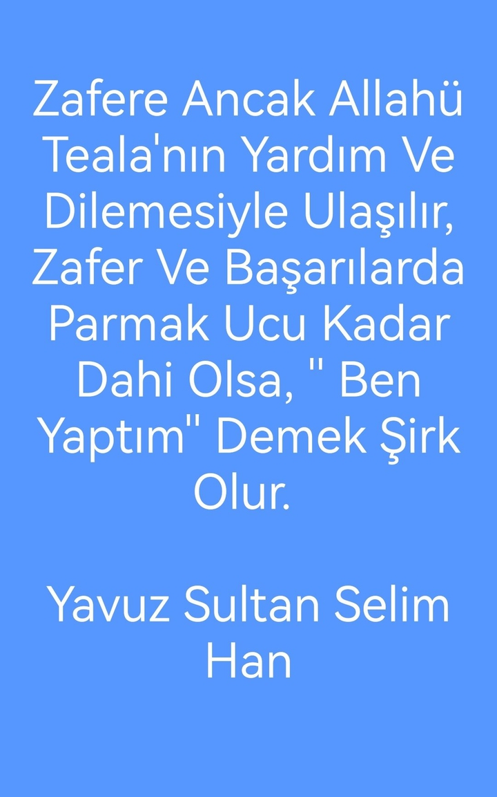 .