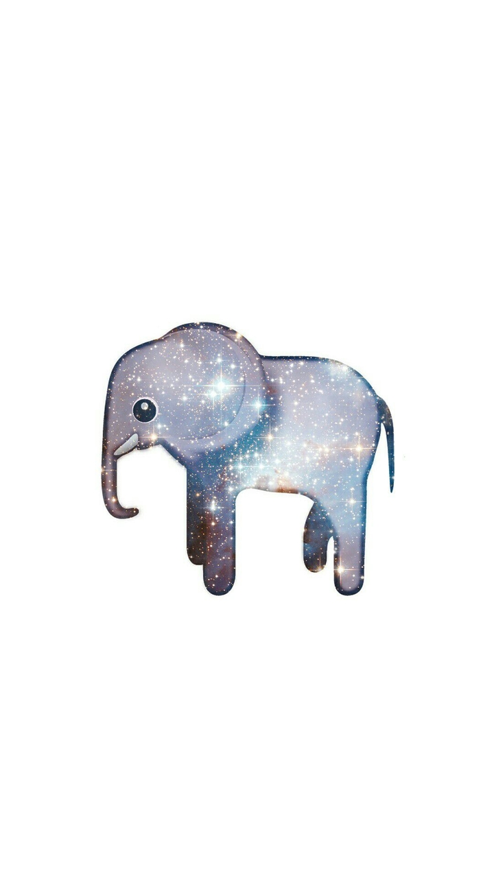 galaxy elephant