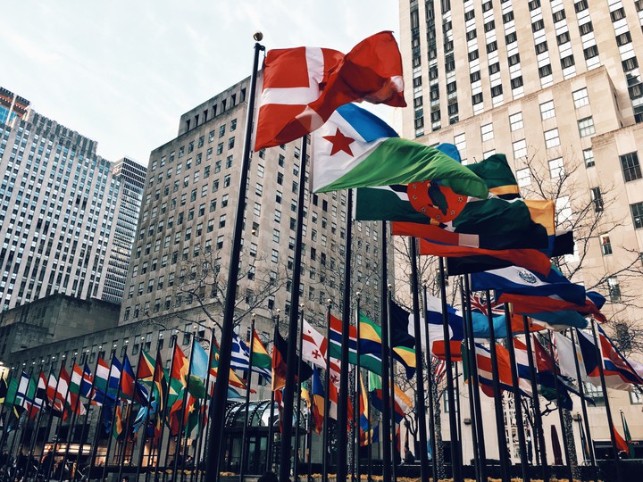 flags