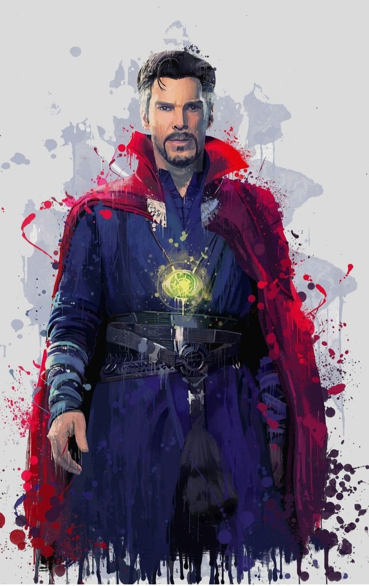 Dr Strange