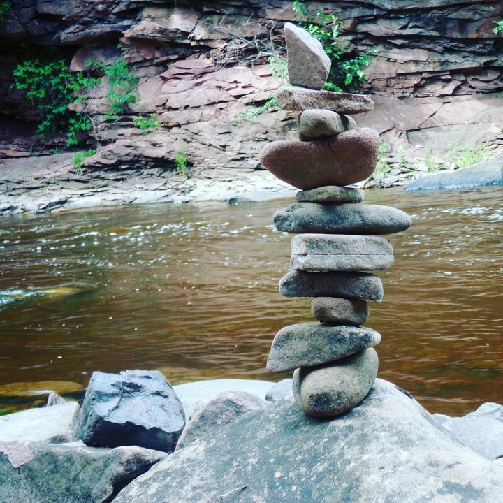 Stack of Rocks
