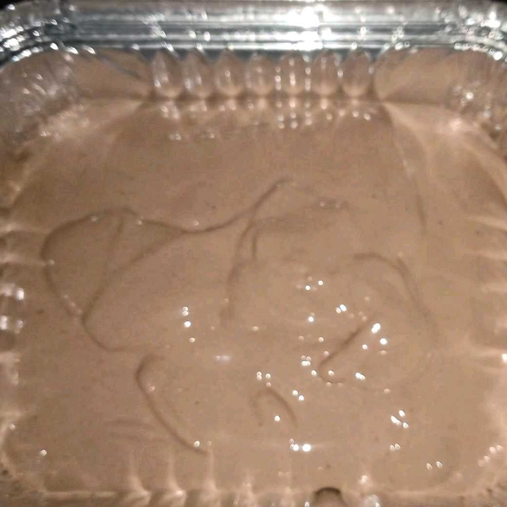 I made chocolate ice cream ?