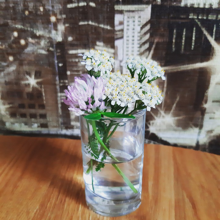 букет от сына