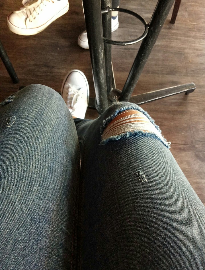 jeans