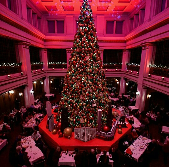 Christmas tree