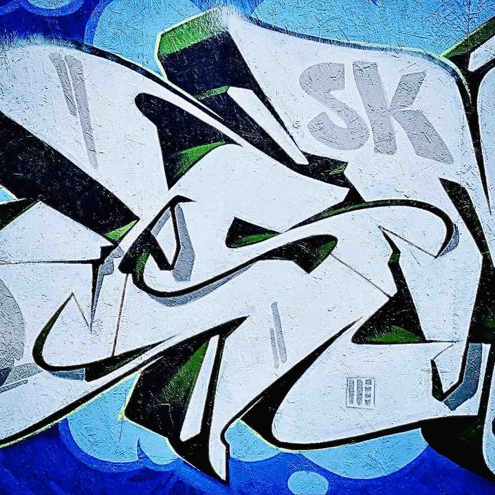 Colorful Wall