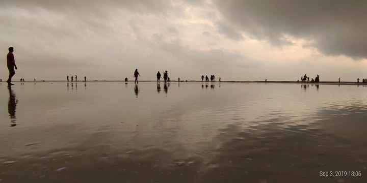 Colva beach