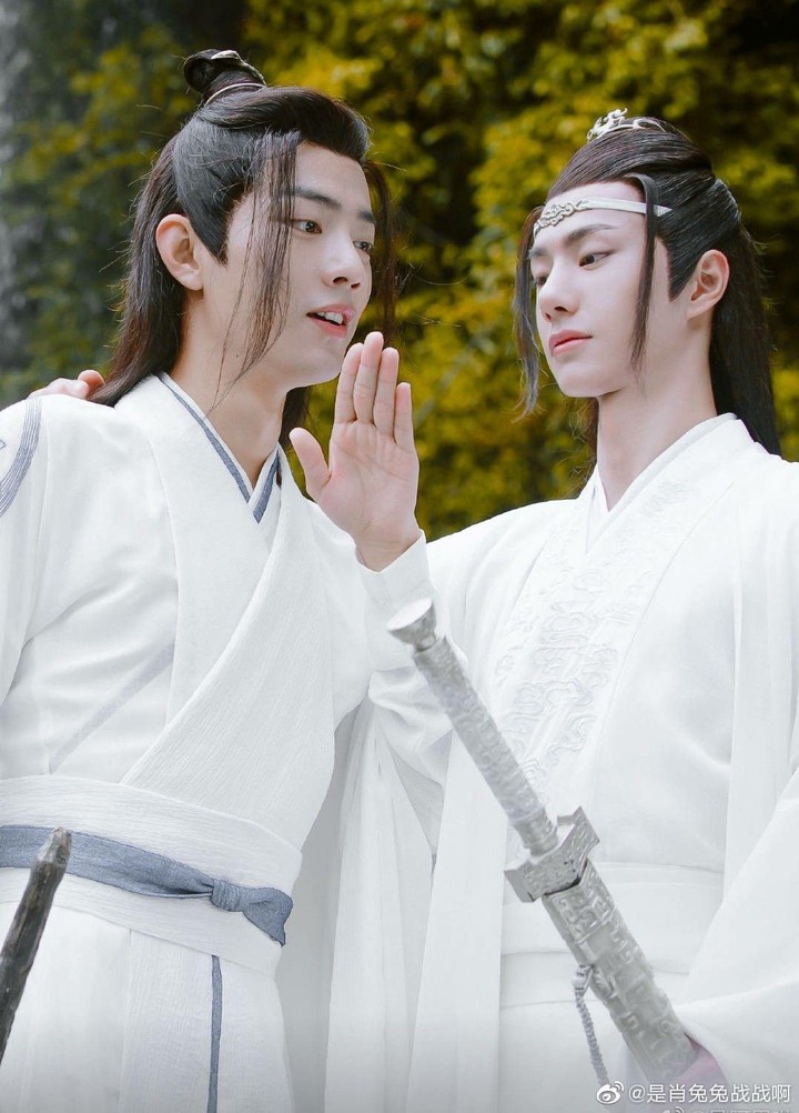 WangXian ツ