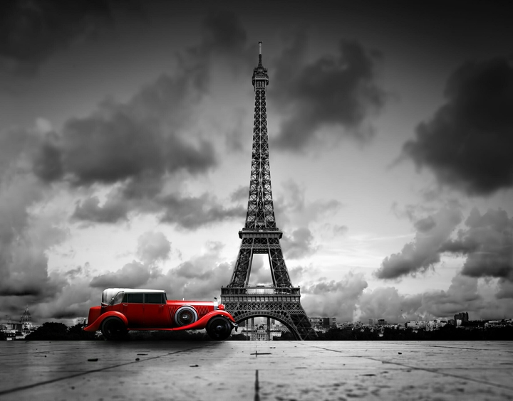 eiffel tour
