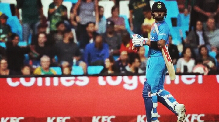 Virat Kohli