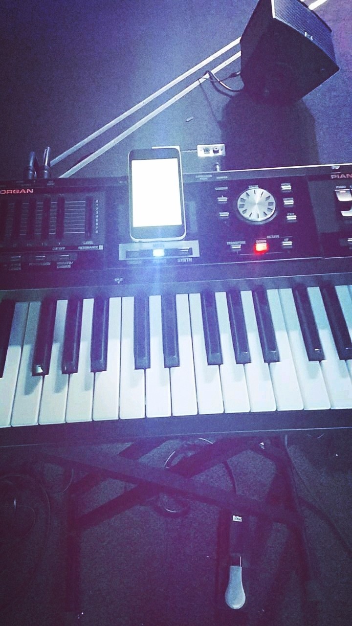 my workstation