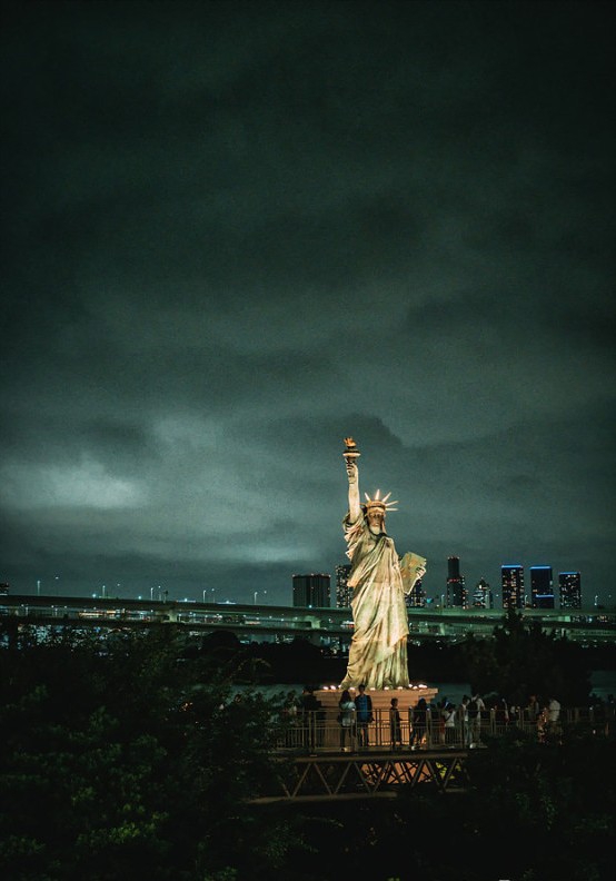 Statue of Liberty