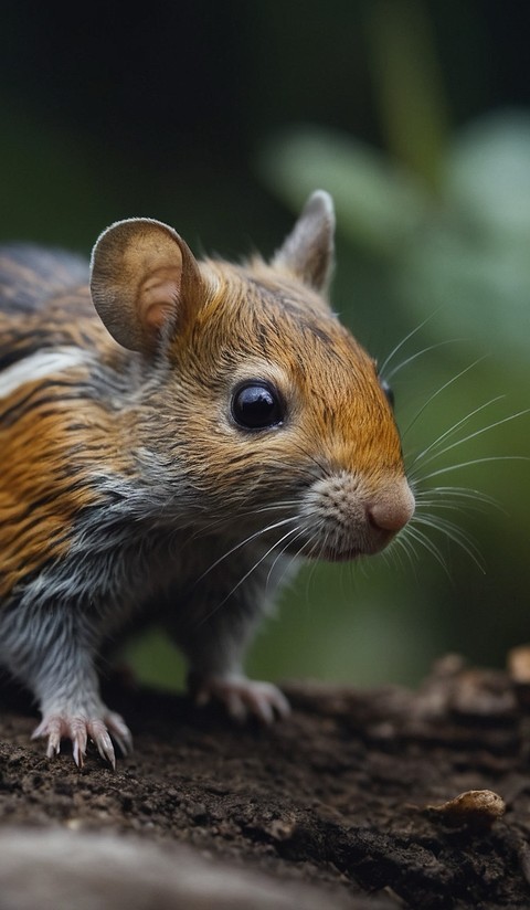 Rodent animal