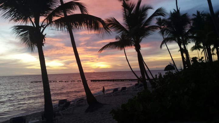 Carribean Sunset