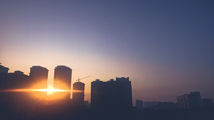 Morning, Chengdu