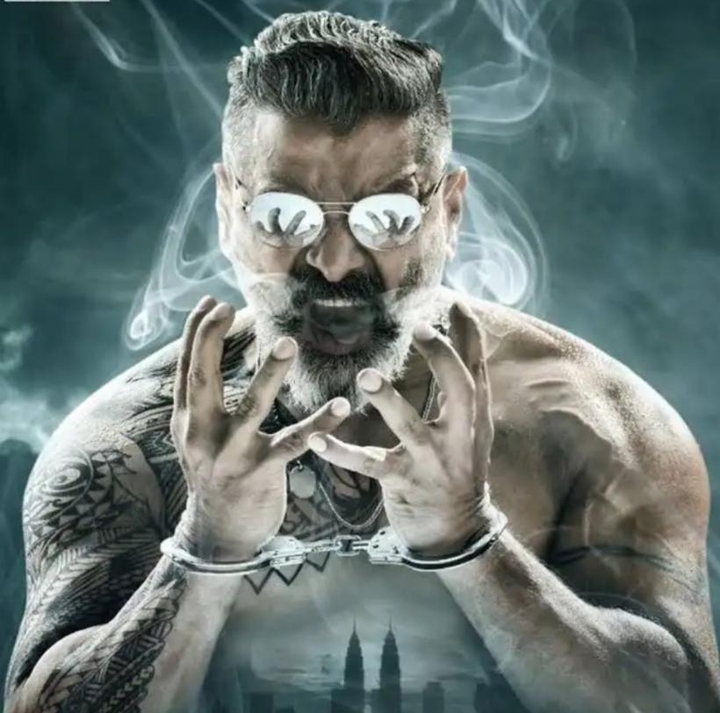 Tamil actor