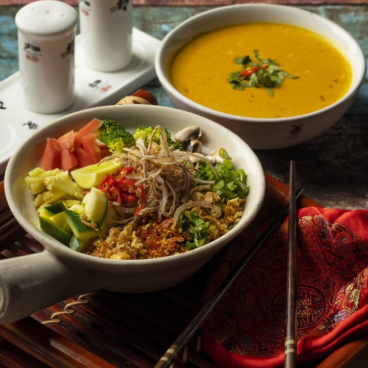 Chinese Khow suey