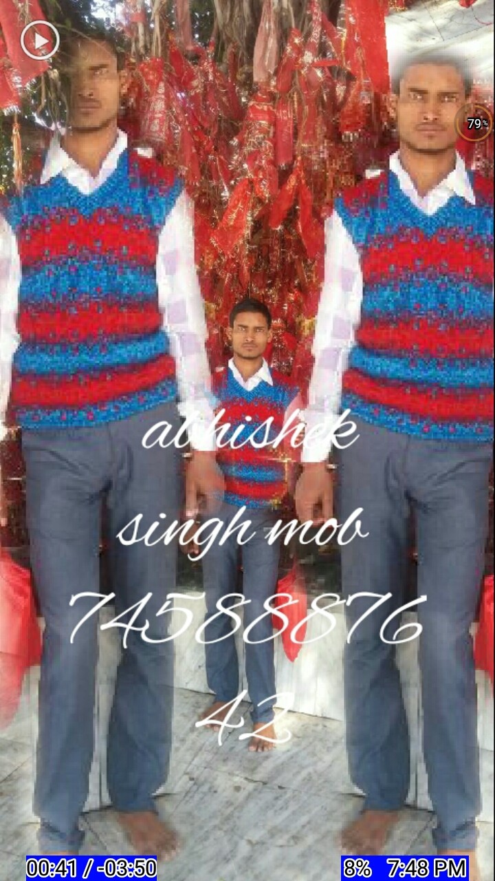 Abhishek Singh