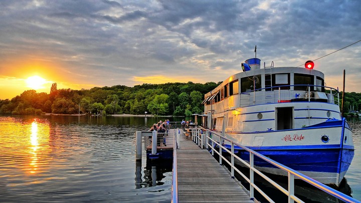 Berlin, Havel