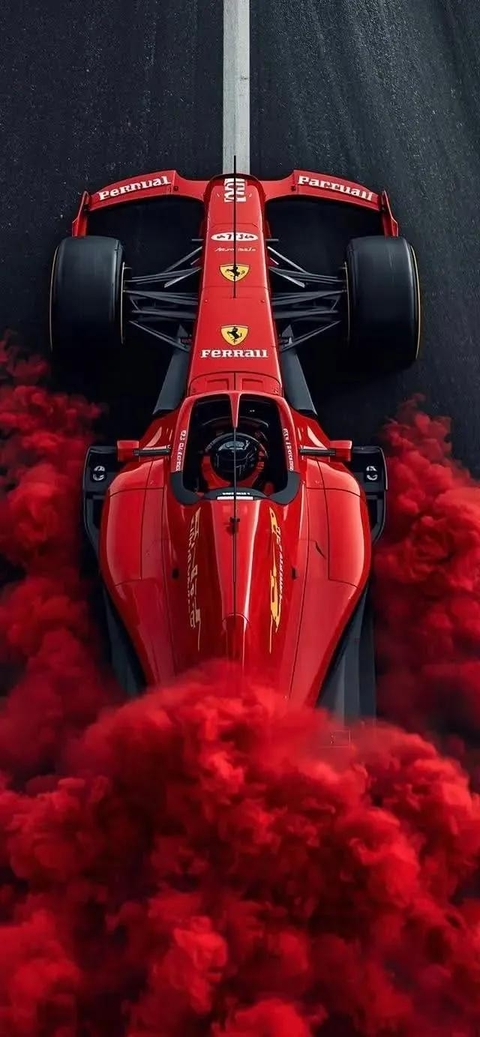 tapety motorsport, red