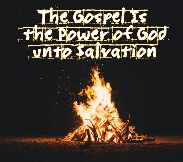 gospel is the power of God