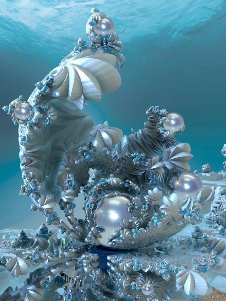 fractal chaos 3D
